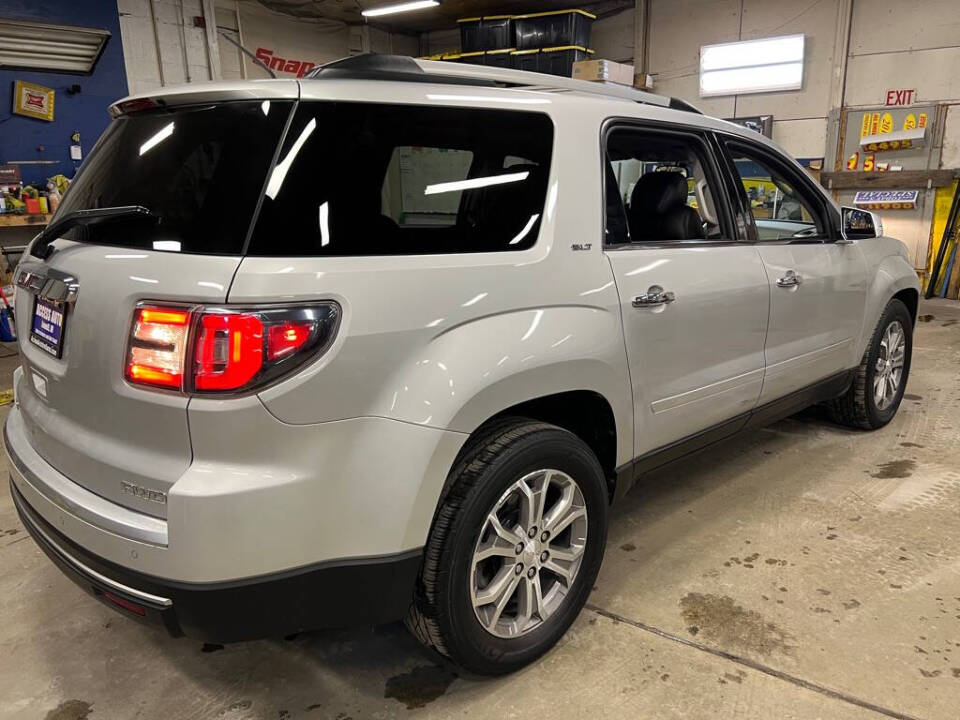 2013 GMC Acadia for sale at Access Auto Wholesale & Leasing in Lowell, IN