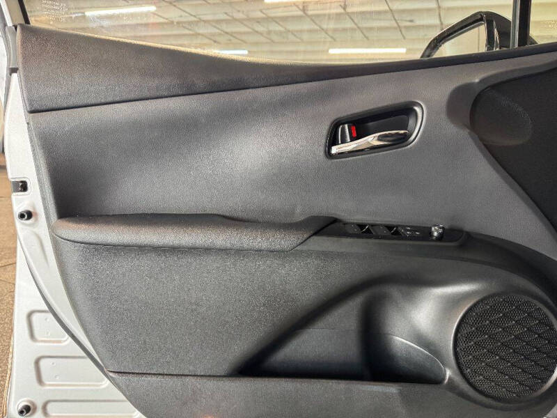 2019 Toyota Prius XLE