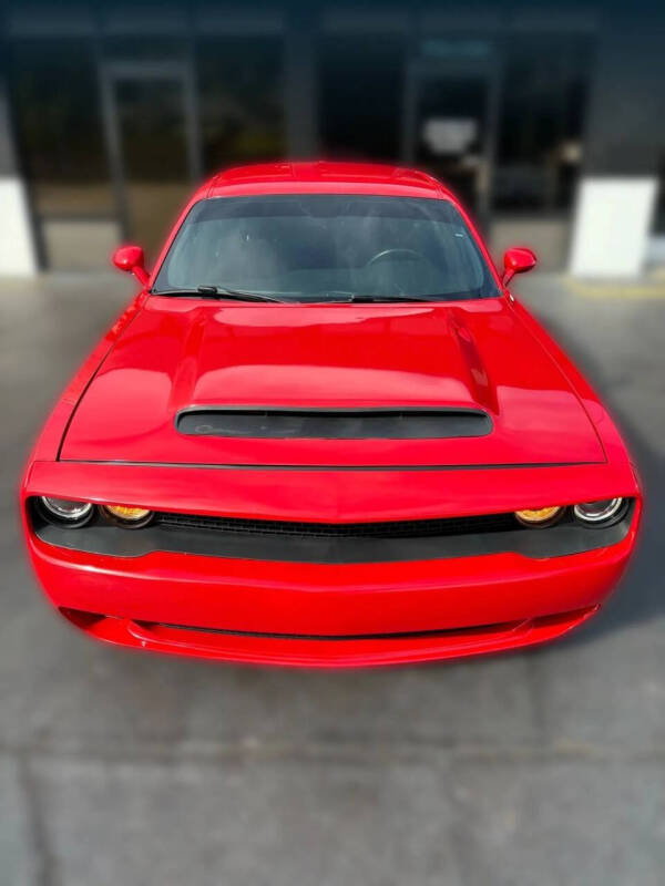 2021 Dodge Challenger GT