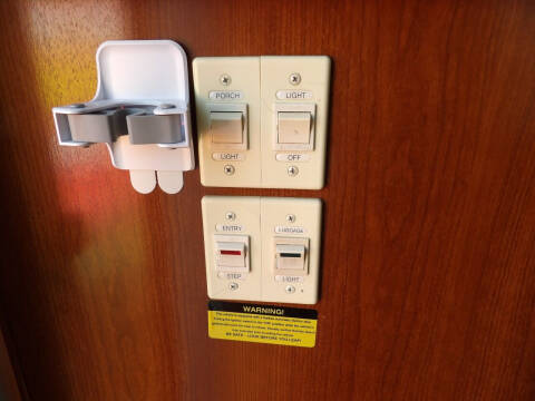 2004 Fleetwood RV 35e