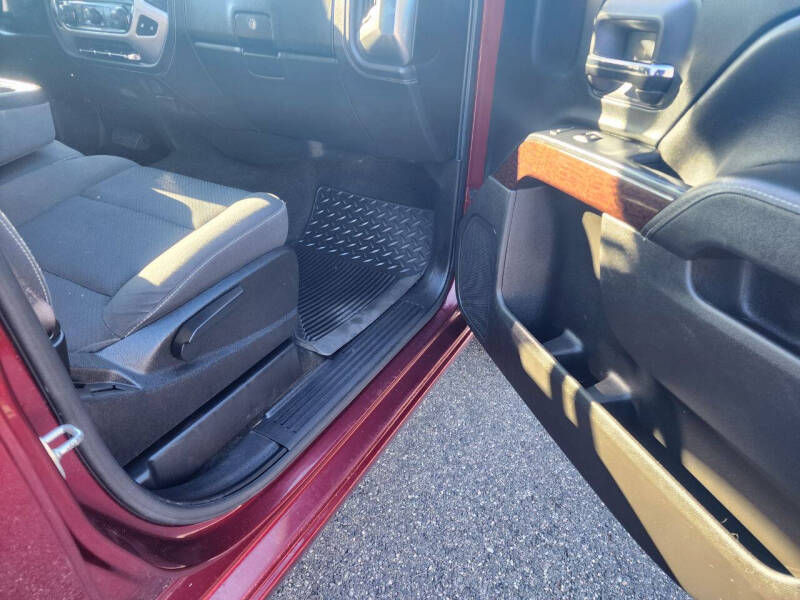 2016 GMC Sierra 1500 SLE