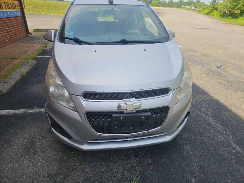 2015 Chevrolet Spark 1LT CVT