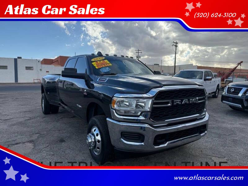 2019 RAM Ram 3500 Pickup Tradesman photo 12