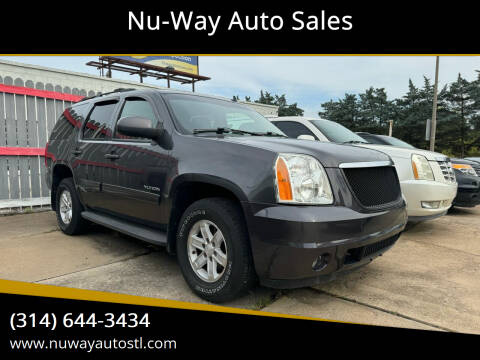 2010 GMC Yukon for sale at Nu-Way Auto Sales in Saint Louis MO