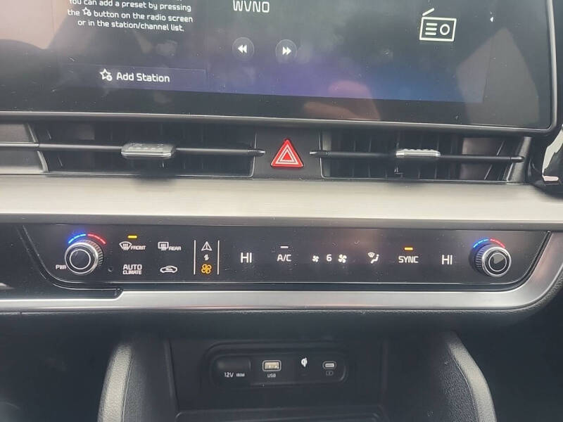 2025 Kia Sportage EX