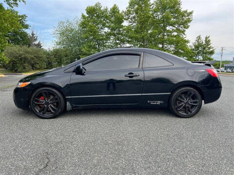 2008 Honda Civic Si