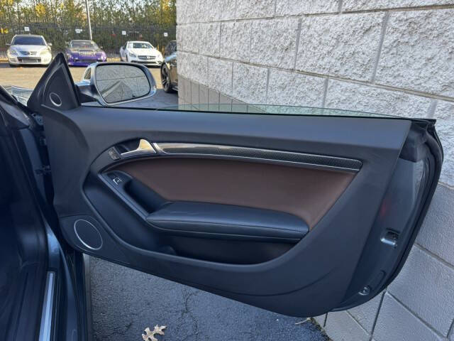 2016 Audi S5 3.0T quattro Premium Plus