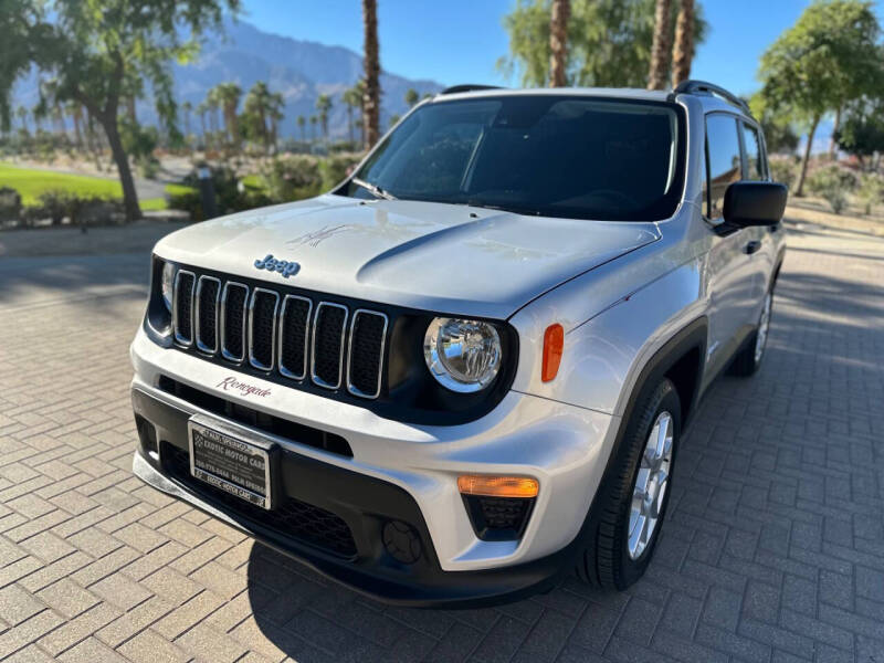 2021 Jeep Renegade Sport