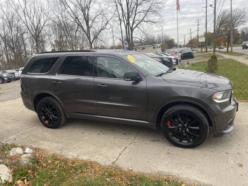 2017 Dodge Durango GT