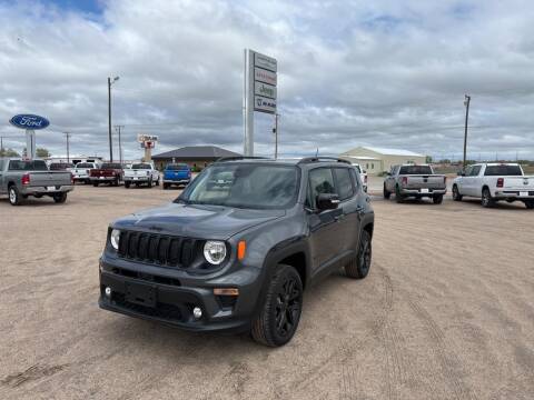 2023 Jeep Renegade for sale at Tony Peckham @ Korf Motors in Sterling CO