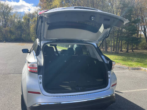 2017 Nissan Murano SV