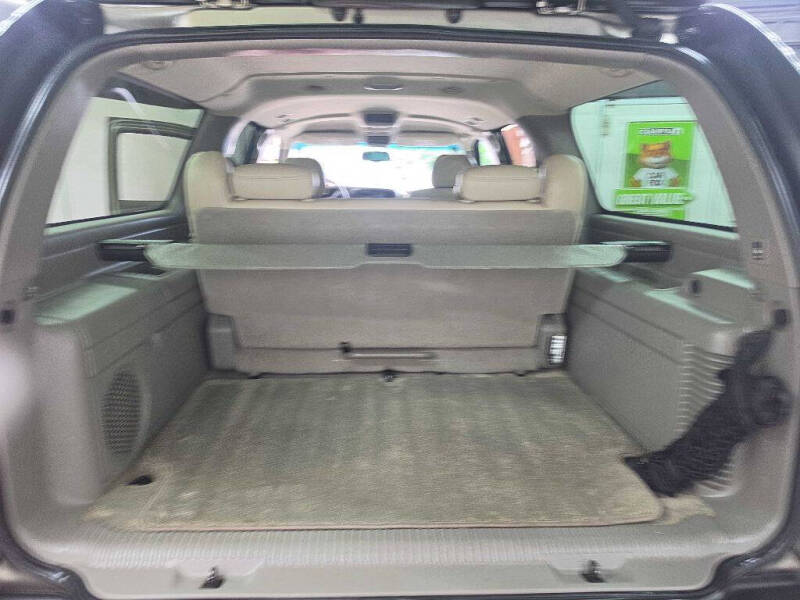2001 GMC Yukon XL