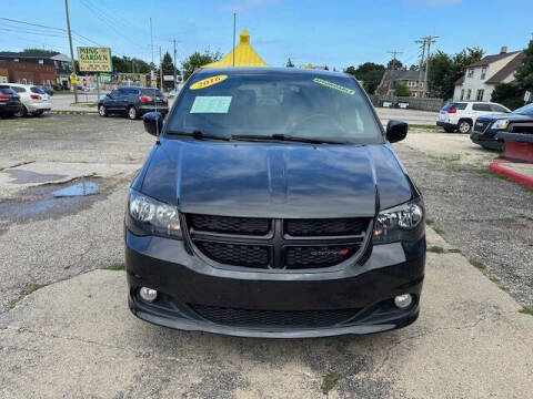 2016 Dodge Grand Caravan SXT Plus