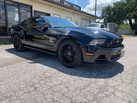 2013 Ford Mustang GT Premium