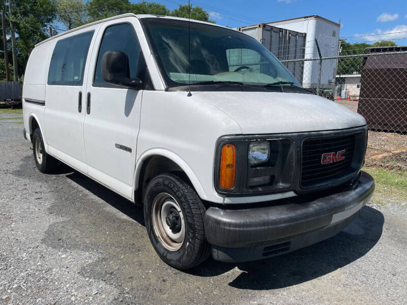 1998 GMC Savana for sale at MACC in Gastonia NC