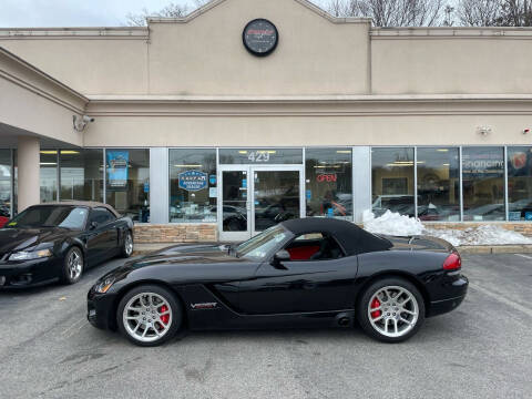 2004 Dodge Viper SRT-10