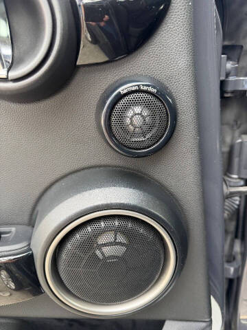 2015 MINI Hardtop 4 Door Cooper S