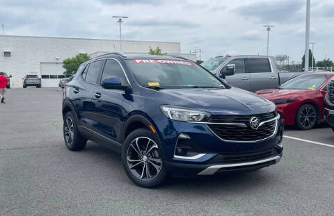 2023 Buick Encore GX Select