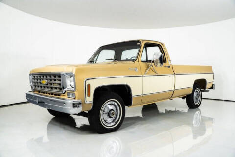 1976 Chevrolet Silverado 1500