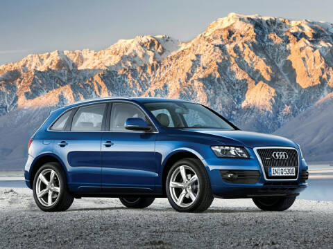 2011 Audi Q5 for sale at Hi-Lo Auto Sales in Frederick MD