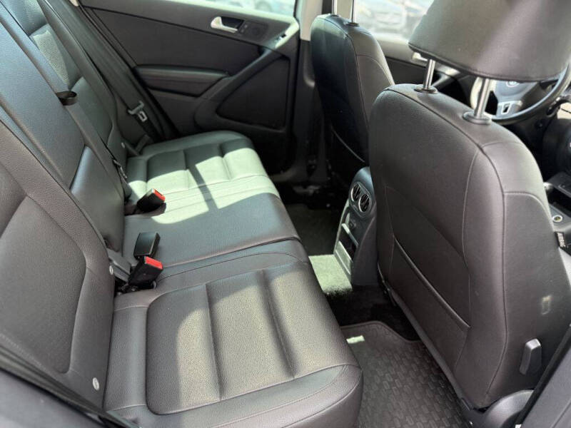 2016 Volkswagen Tiguan