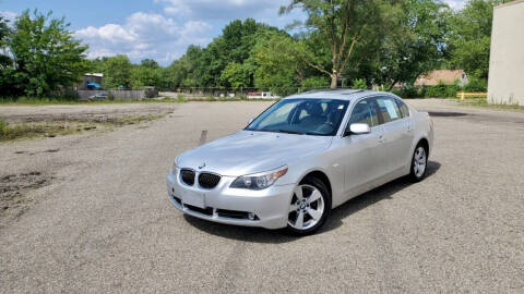 2006 BMW 5 Series for sale at Stark Auto Mall in Massillon OH