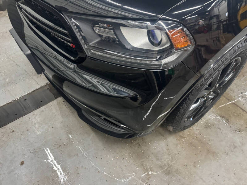 2018 Dodge Durango SXT