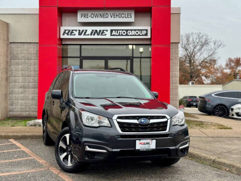 2018 Subaru Forester 2.5i Premium