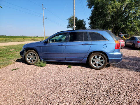 2007 Chrysler Pacifica for sale at B&M Auto Sales and Service LLP in Marion SD