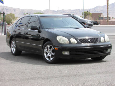 2000 Lexus GS 300 for sale at Best Auto Buy in Las Vegas NV