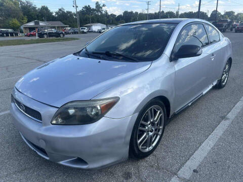 2007 Scion tC