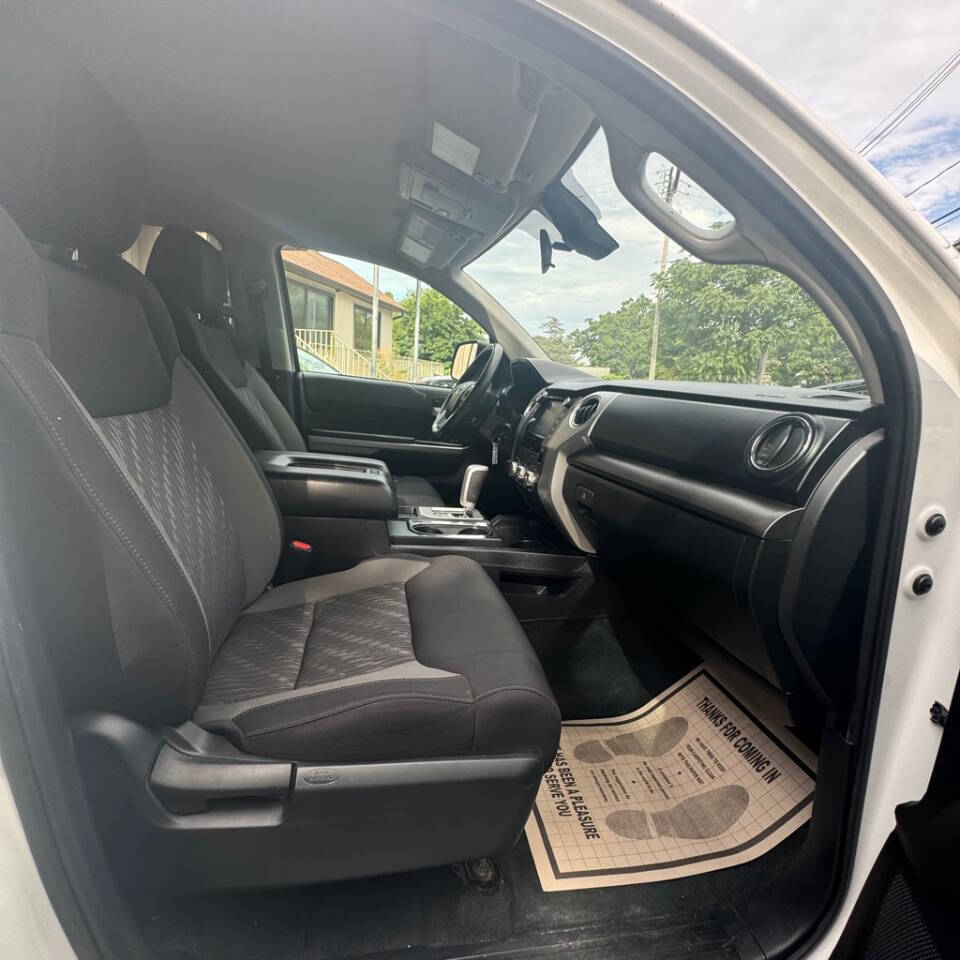 2021 Toyota Tundra for sale at Toms River Auto Sales in Lakewood, NJ