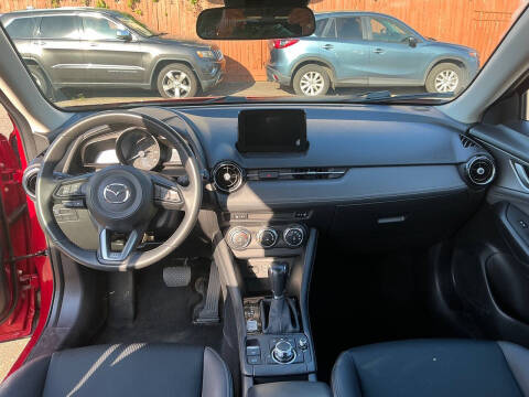 2019 Mazda CX-3 Touring