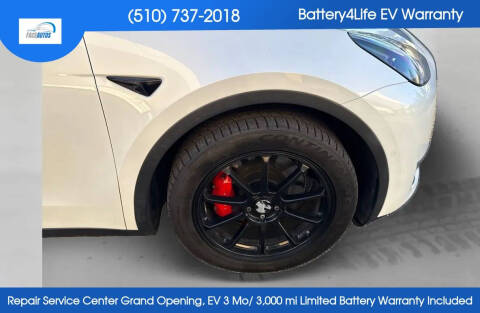2022 Tesla Model Y Performance
