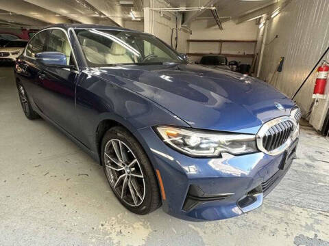 2021 BMW 3 Series for sale at Certified Luxury Motors in Great Neck NY