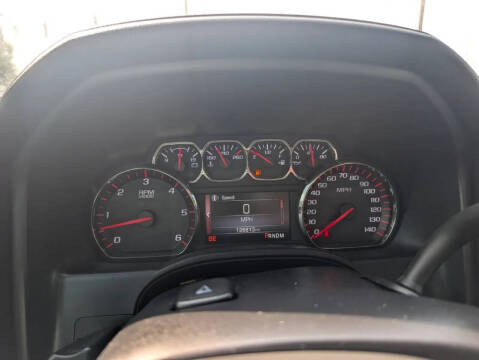 2015 GMC Sierra 1500