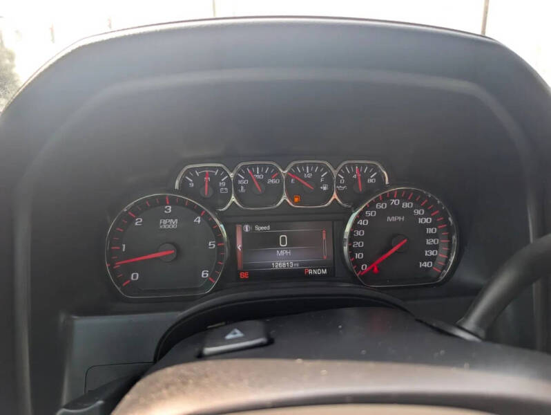 2015 GMC Sierra 1500