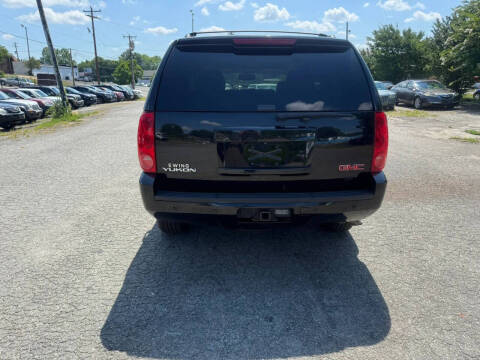 2013 GMC Yukon SLT