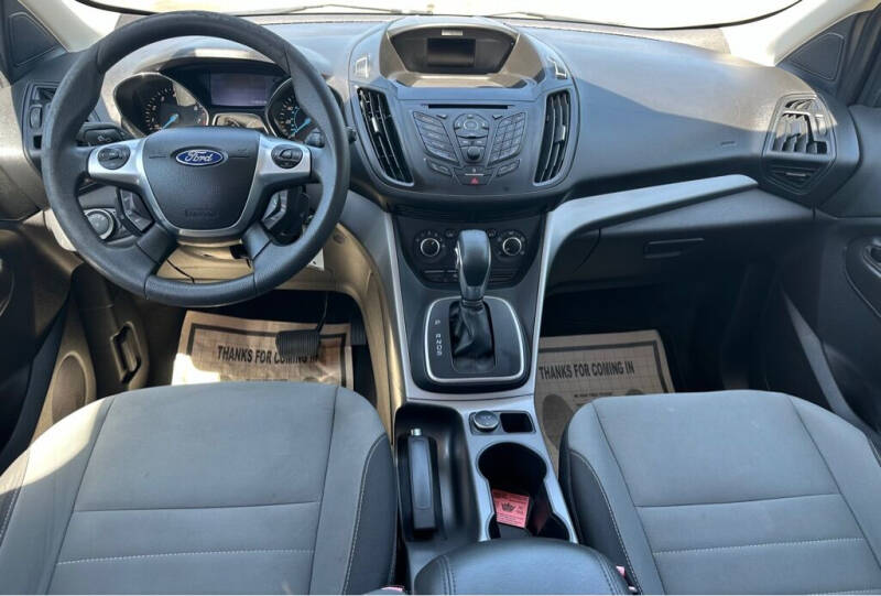 2013 Ford Escape SE