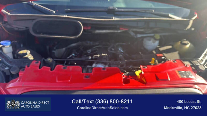 2019 Ford Transit 250