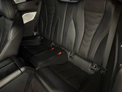 2019 BMW 8 Series M850i xDrive