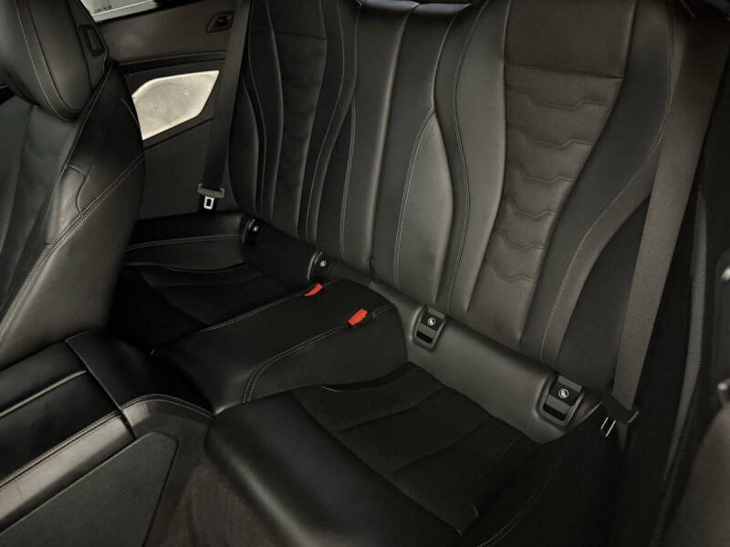 2019 BMW 8 Series M850i xDrive