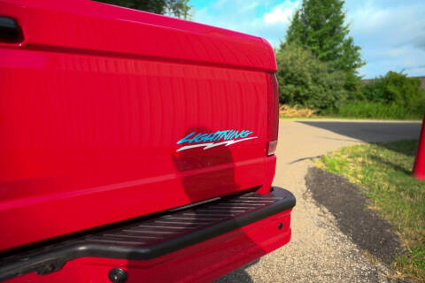 1993 Ford F-150 SVT Lightning