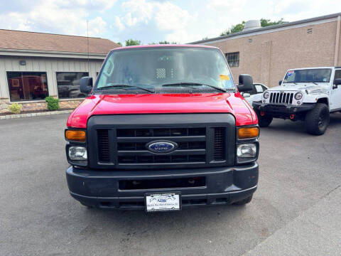 2012 Ford E-Series