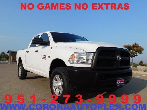 2014 RAM Ram Pickup 3500 Tradesman