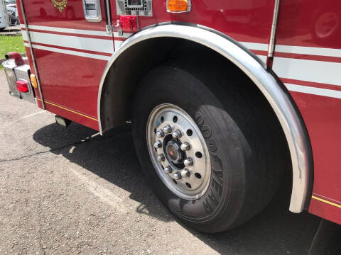 1998 KME Firetruck