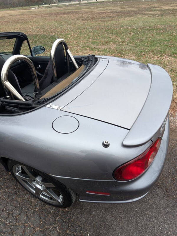 2004 Mazda MAZDASPEED MX-5