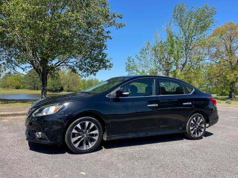 2019 Nissan Sentra for sale at LAMB MOTORS INC in Hamilton AL