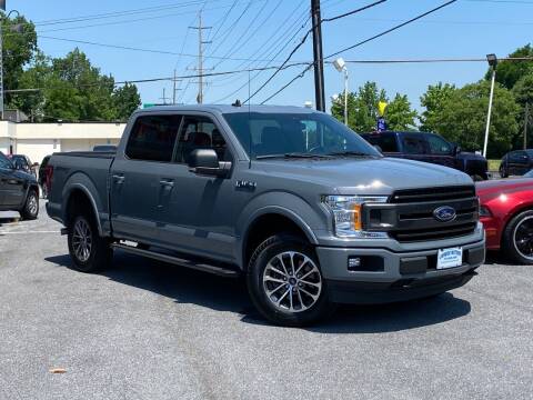 2019 Ford F-150 for sale at Jarboe Motors in Westminster MD