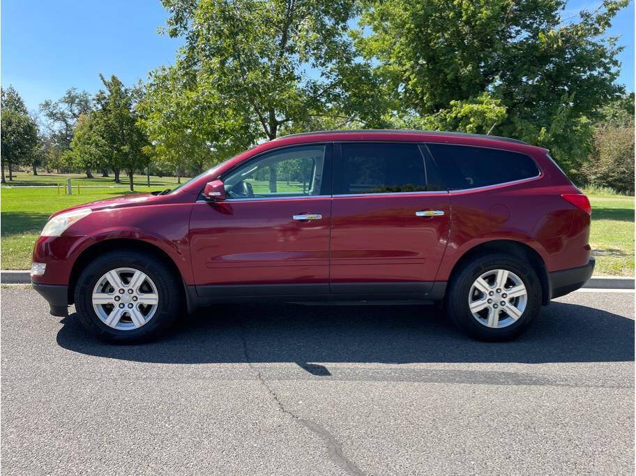 2011 Chevrolet Traverse for sale at Elite 1 Auto Sales in Kennewick, WA